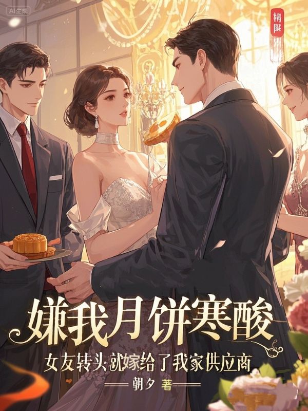 嫌我月饼寒酸,女友转头就嫁给了我家供应商