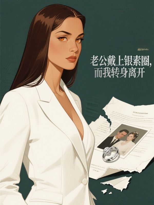 老公戴上銀素圈，而我轉(zhuǎn)身離開