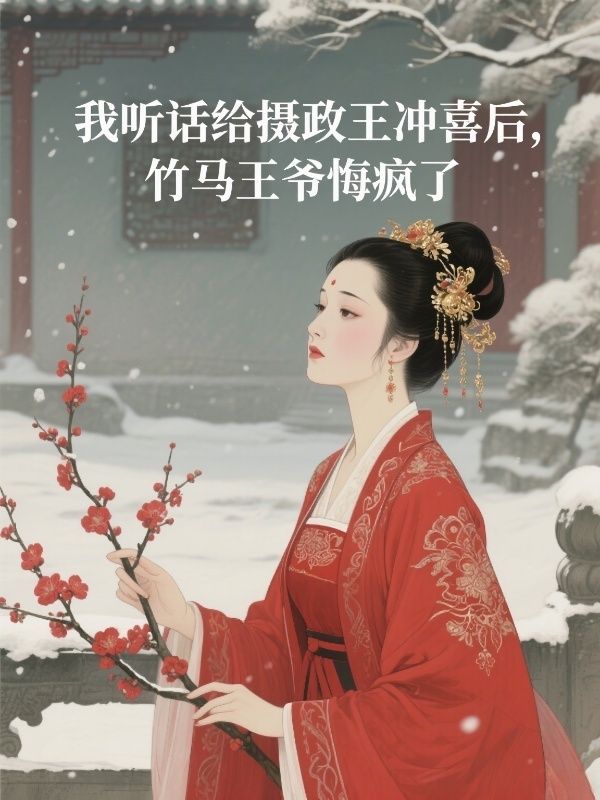 我聽話給攝政王沖喜后，竹馬王爺悔瘋了