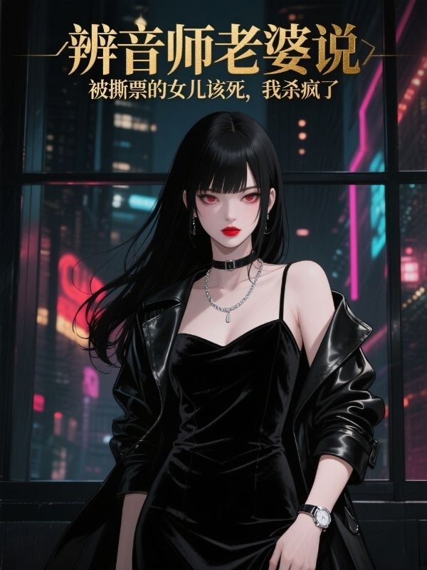 辨音師老婆說被撕票的女兒該死，我殺瘋了