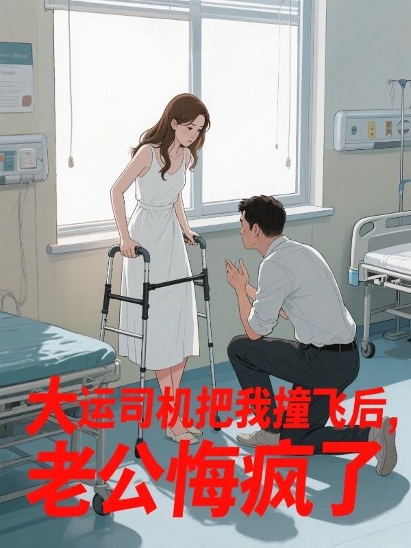 大運司機把我撞飛后，老公悔瘋了