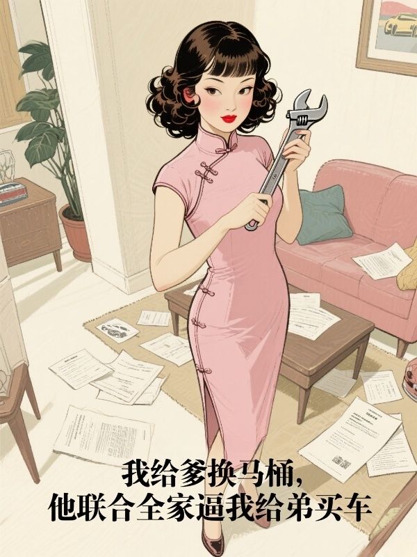 我給爹換馬桶，他聯(lián)合全家逼我給弟買車