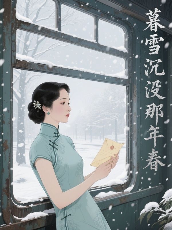 暮雪沉沒那年春