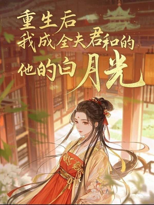 重生后，我成全夫君和他的白月光