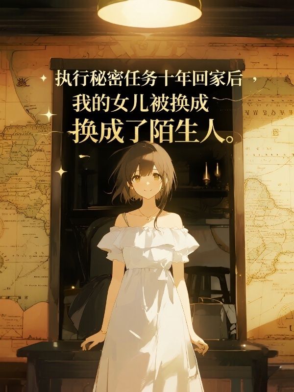 執(zhí)行秘密任務(wù)十年回家后，我的女兒被換成了陌生人
