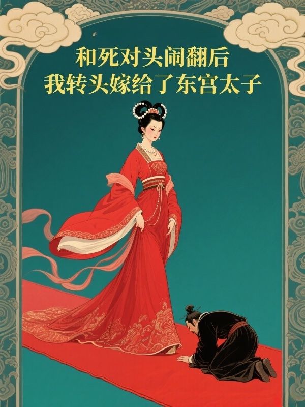 和死對頭鬧翻后，我轉(zhuǎn)頭嫁給了東宮太子