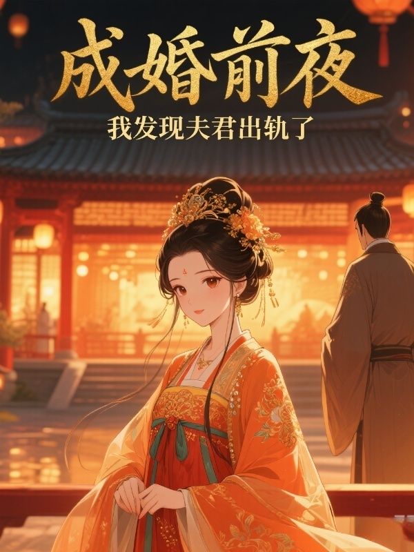 成婚前夜，我發(fā)現(xiàn)夫君出軌了