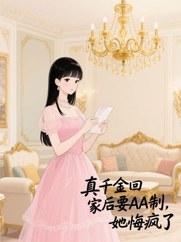 真千金回家后要AA制，她悔瘋了