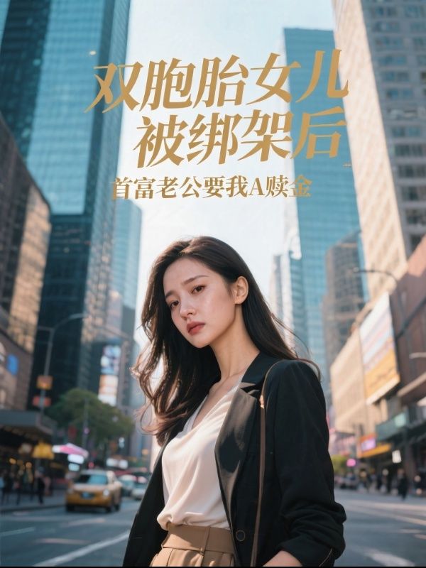 雙胞胎女兒被綁架后，首富老公要我A贖金