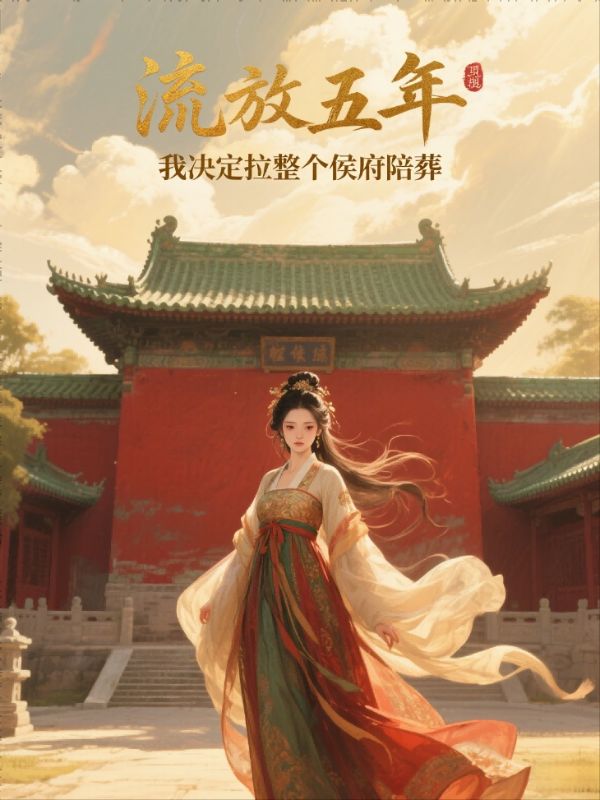 流放五年，我決定拉整個侯府陪葬