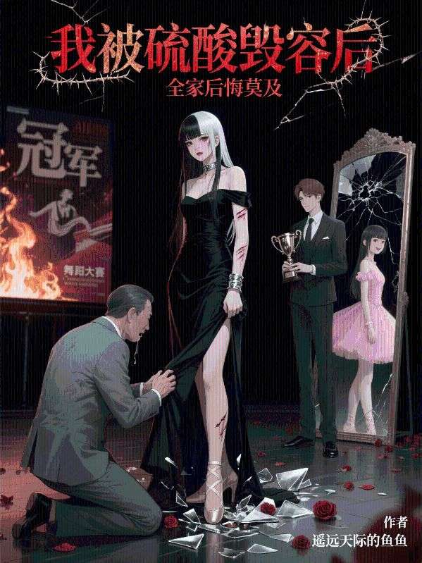 我被硫酸毁容后,全家后悔莫及
