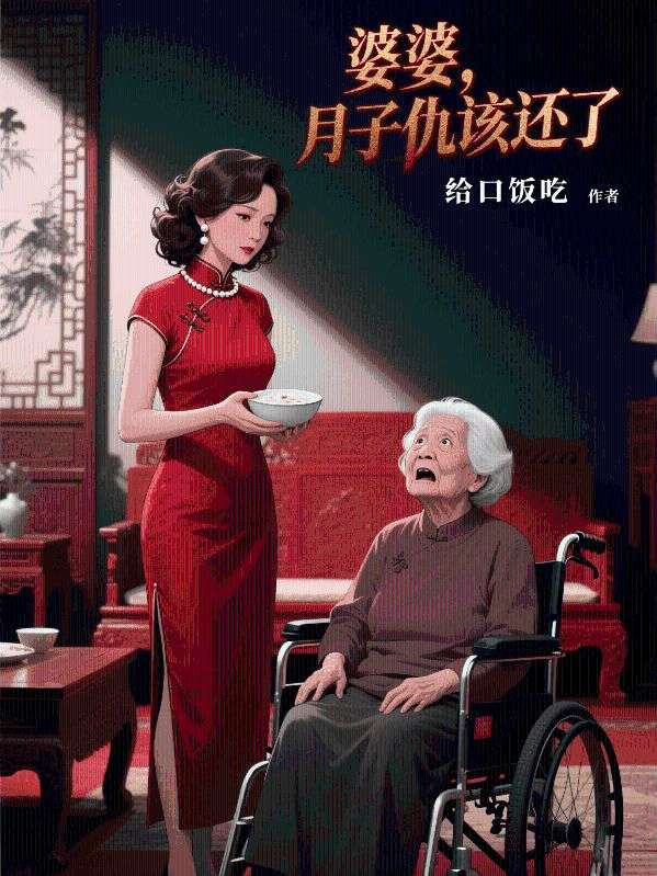 婆婆,月子仇该还了