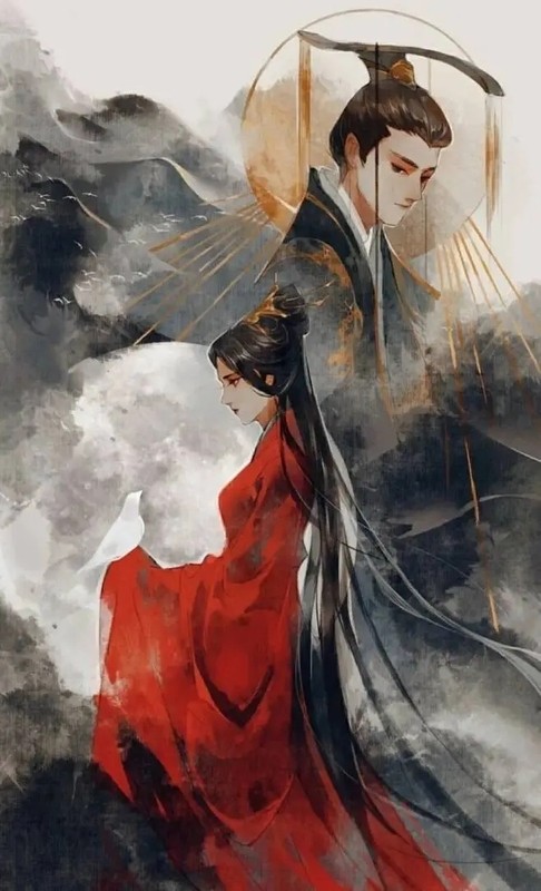 江山弈局無(wú)悔