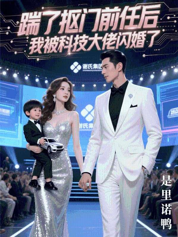 踹了摳門前任后，我被科技大佬閃婚了