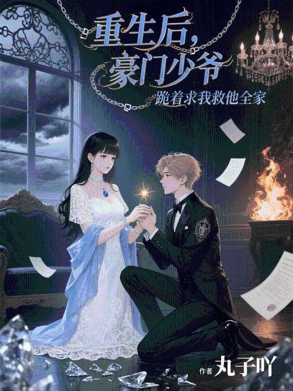 重生后，豪門少爺跪著求我救他全家