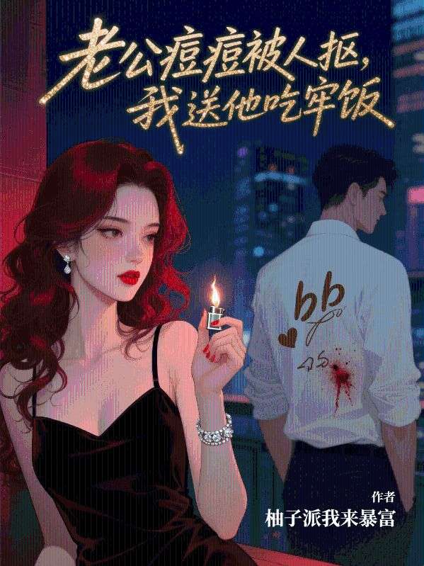 老公痘痘被人摳，我送他吃牢飯