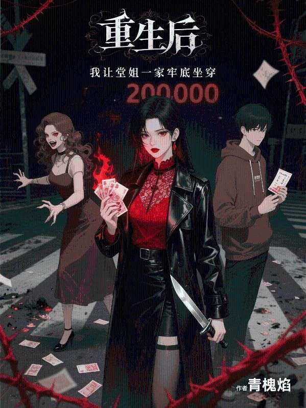 重生后，我讓堂姐一家牢底坐穿