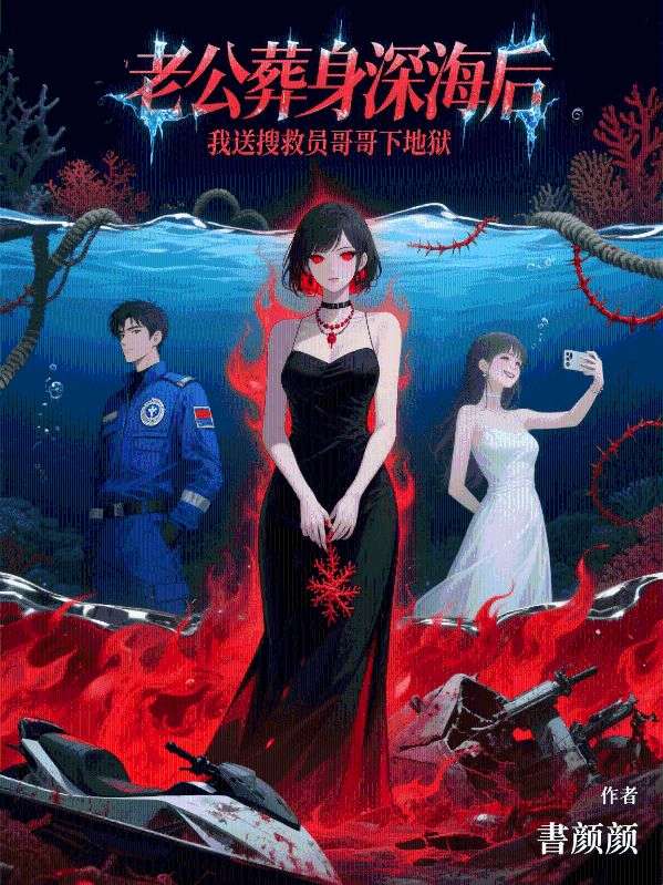 老公葬身深海后，我送搜救員哥哥下地獄