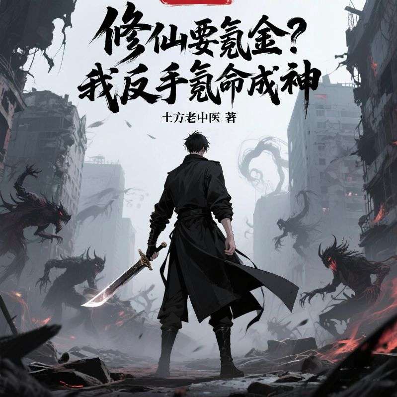 修仙要氪金？我反手氪命成神