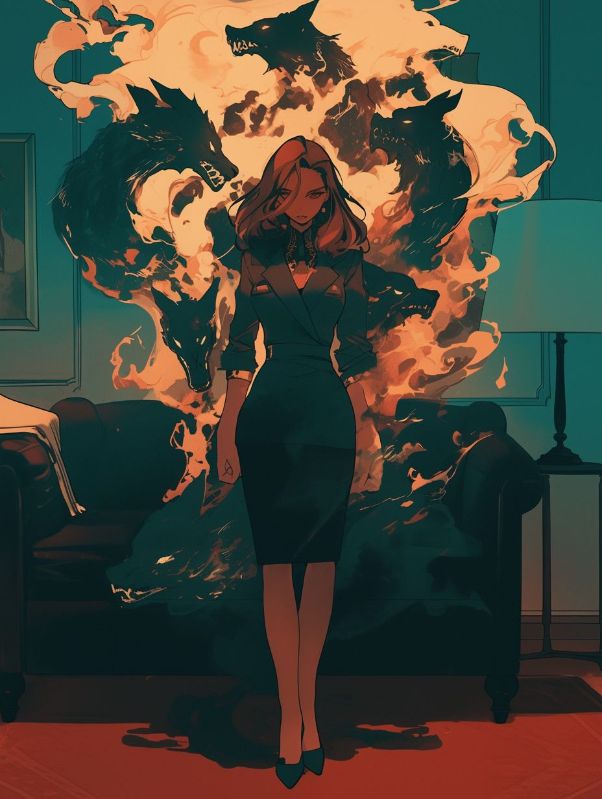 2G沖浪的睚眥妹妹發(fā)現(xiàn)自己是兇獸后，全家悔瘋了
