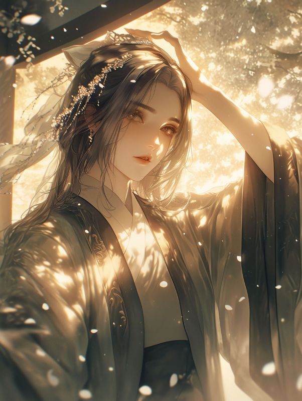 空庭鶴唳待無(wú)期