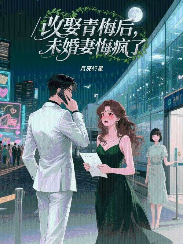 改娶青梅后,未婚妻悔瘋了