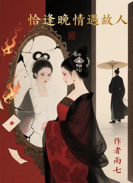 恰逢晚晴遇故人