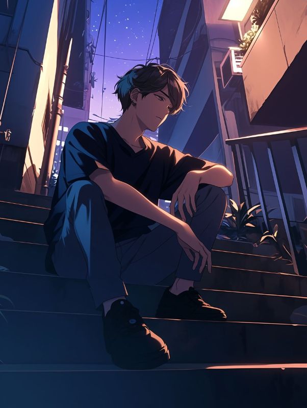 后來長夜無星辰