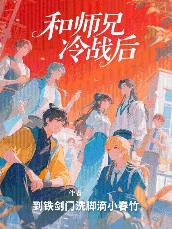 和師兄冷戰(zhàn)后