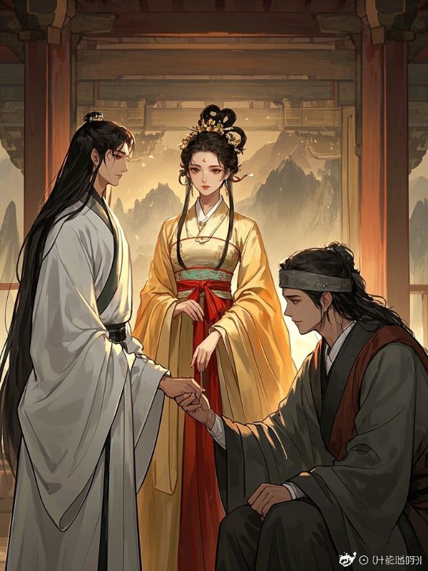 被剝皮抽筋后，我選做他人妻