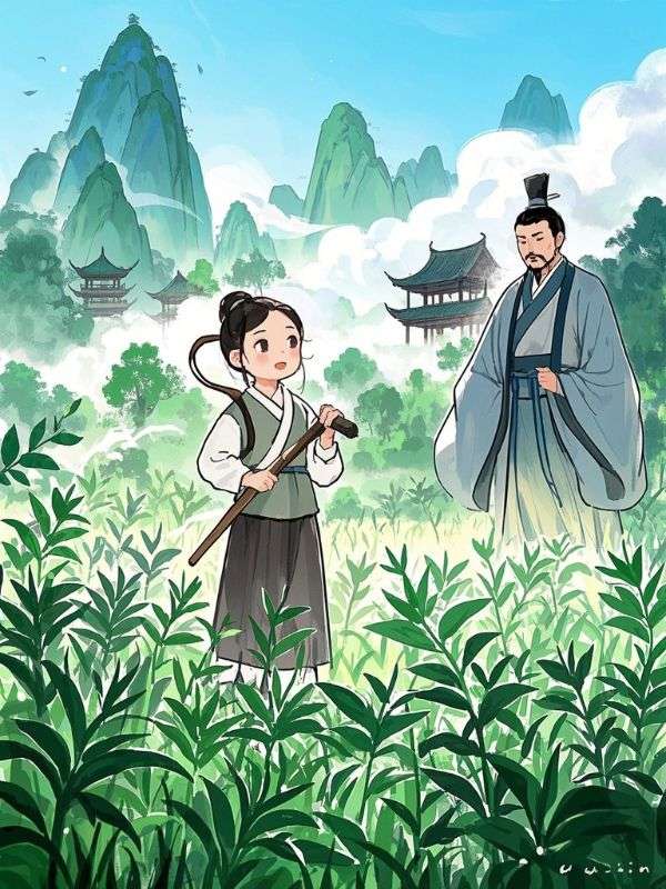 夫君修仙后嫌我是凡人，改嫁真仙人后他悔哭了