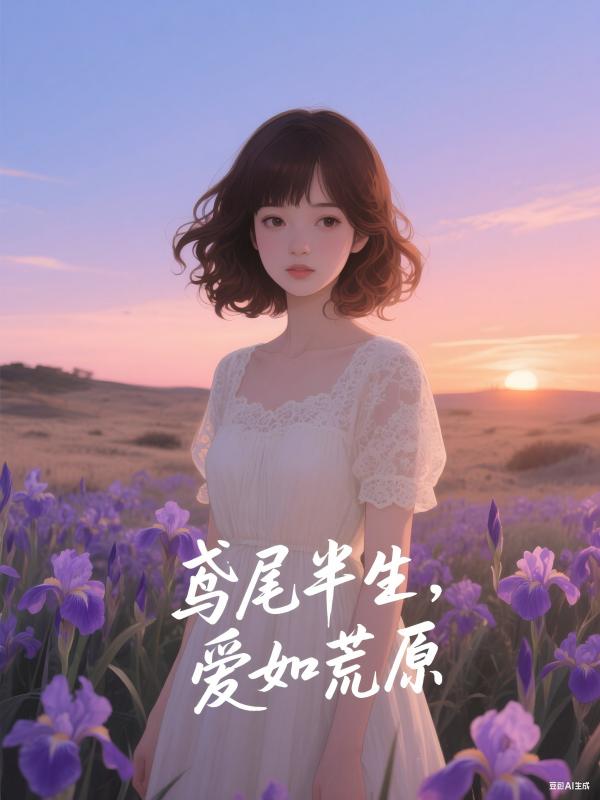 鳶尾半生，愛如荒原