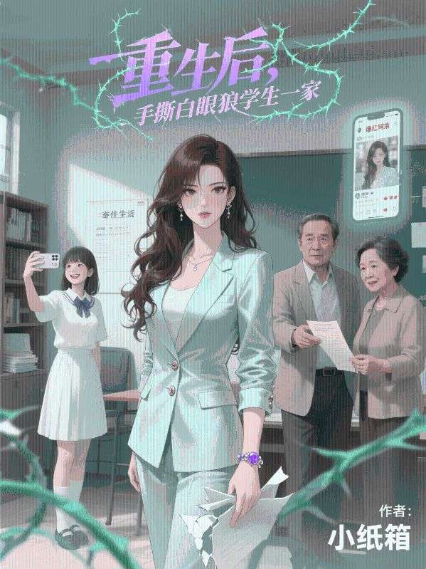 重生后,手撕白眼狼學(xué)生一家