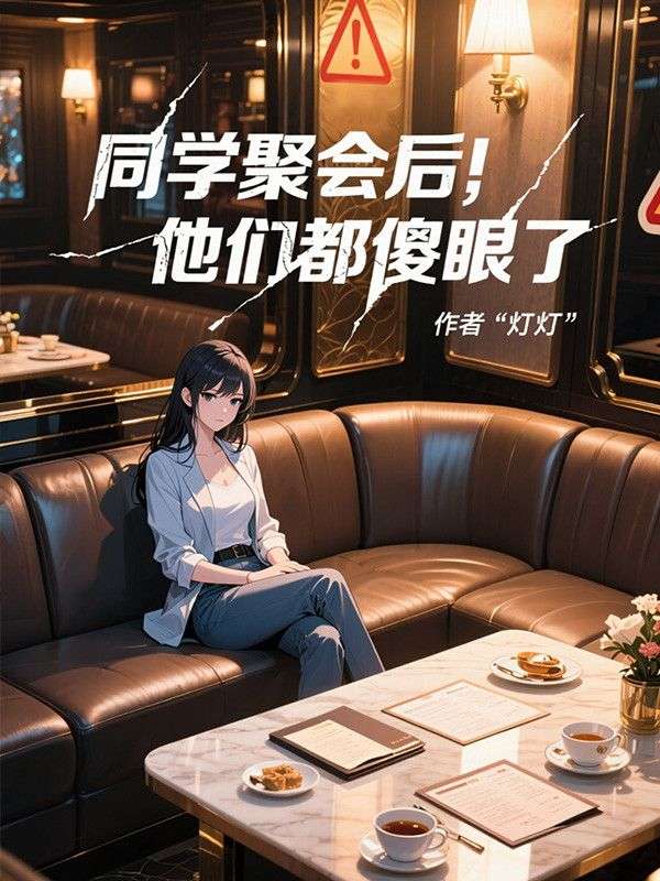 同学聚会后，他们都傻眼了