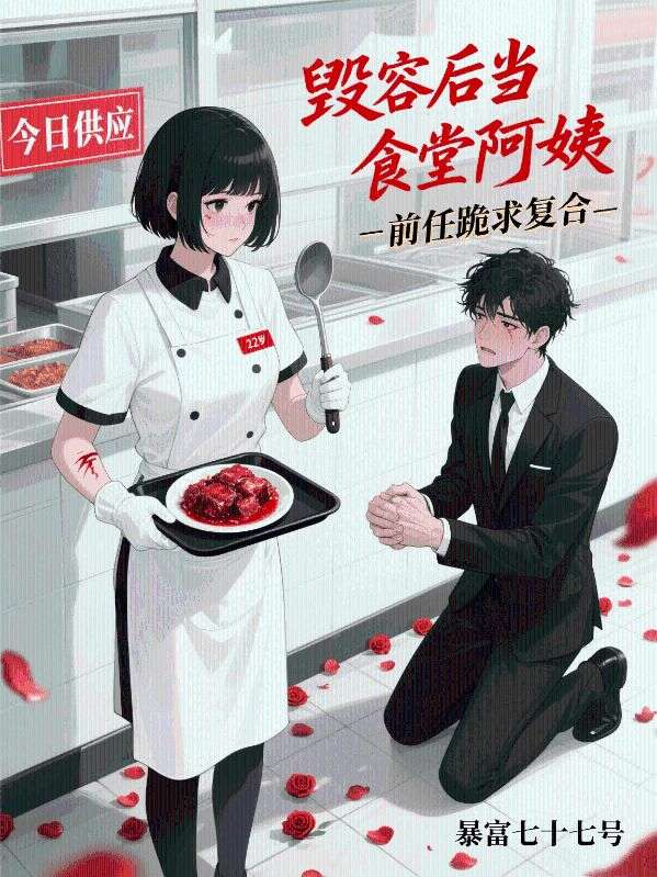 毀容后當(dāng)食堂阿姨,前任跪求復(fù)合