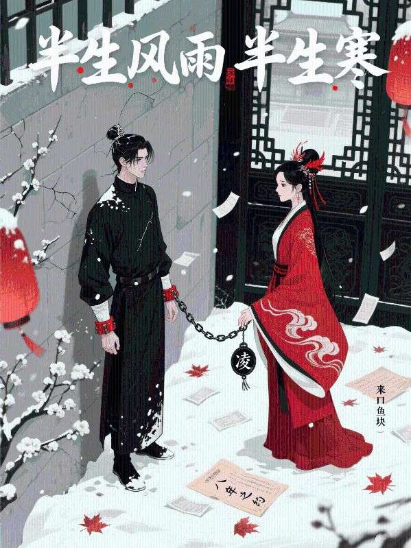 半生風(fēng)雨半生寒