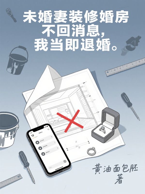未婚妻装修婚房不回消息,我当即退婚