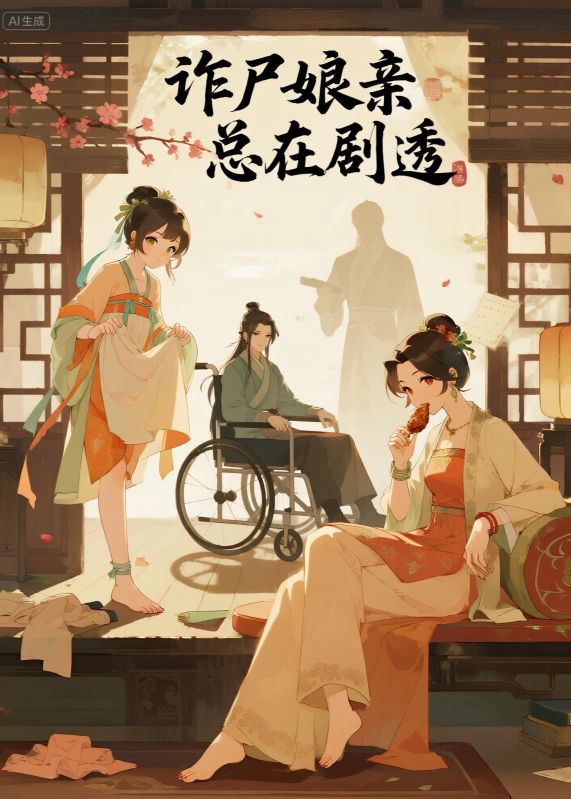 穿越到葬禮上，母親詐尸了！瘋狂給我劇透