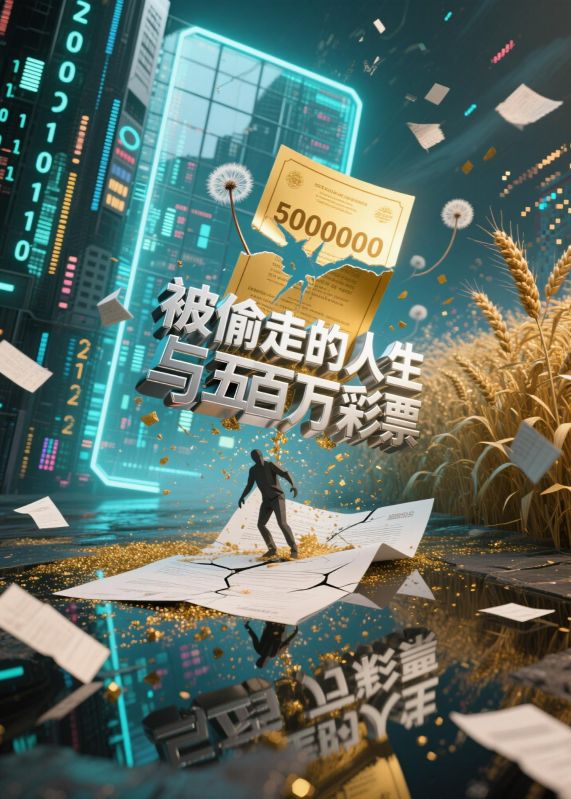 被偷走的人生與五百萬彩票
