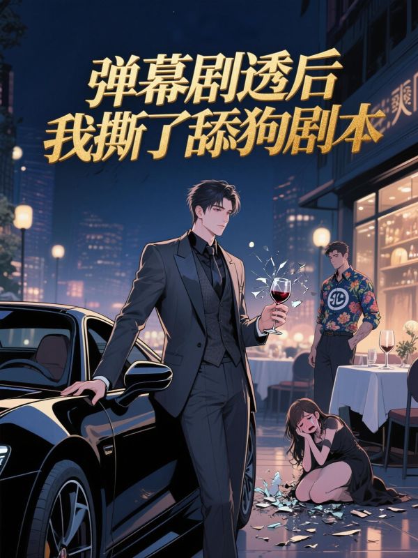 彈幕劇透后，我撕了舔狗劇本