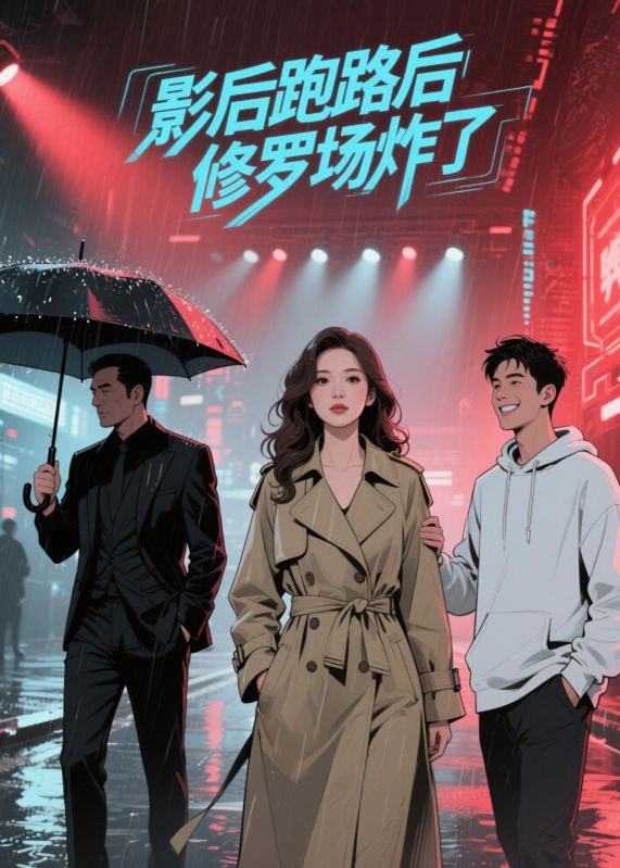 影后跑路后修羅場(chǎng)炸了
