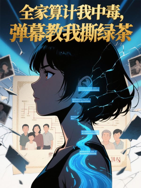 全家算計(jì)我中毒，彈幕教我撕綠茶