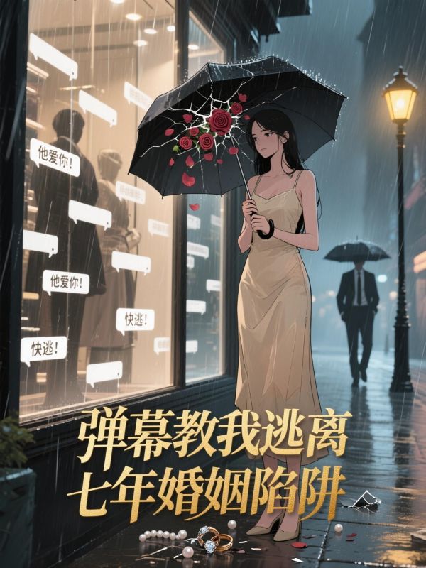 彈幕教我逃離七年婚姻陷阱