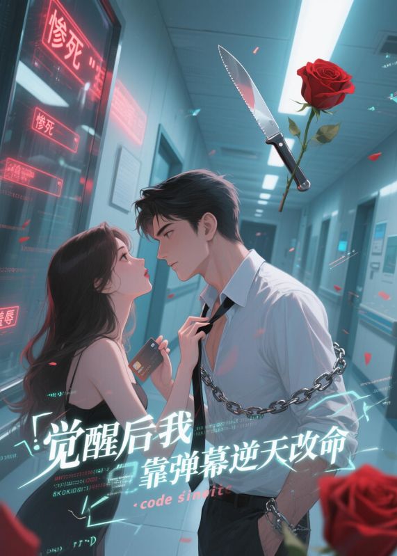 覺醒后我靠彈幕逆天改命