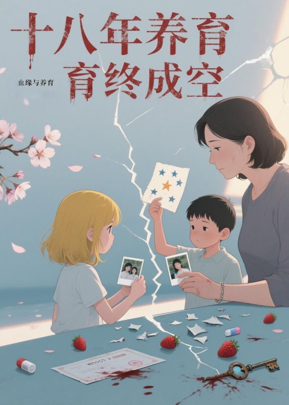 十八年養(yǎng)育終成空