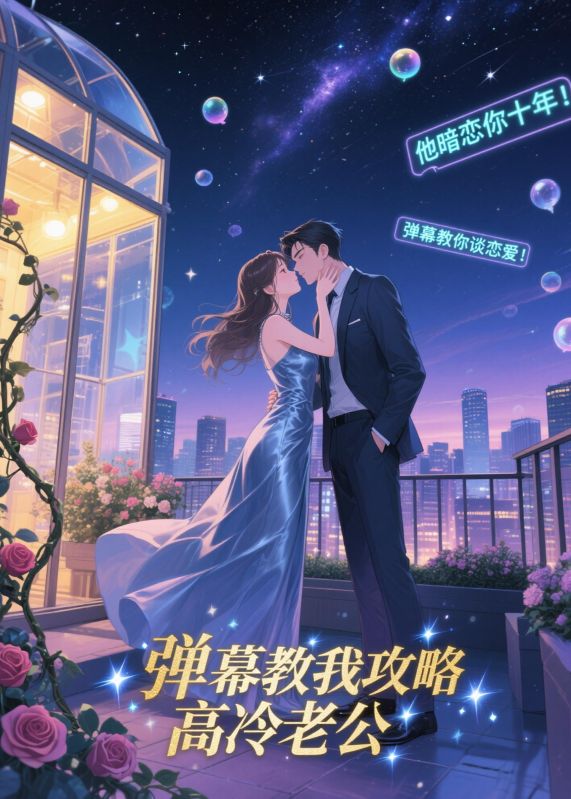 彈幕教我攻略高冷老公