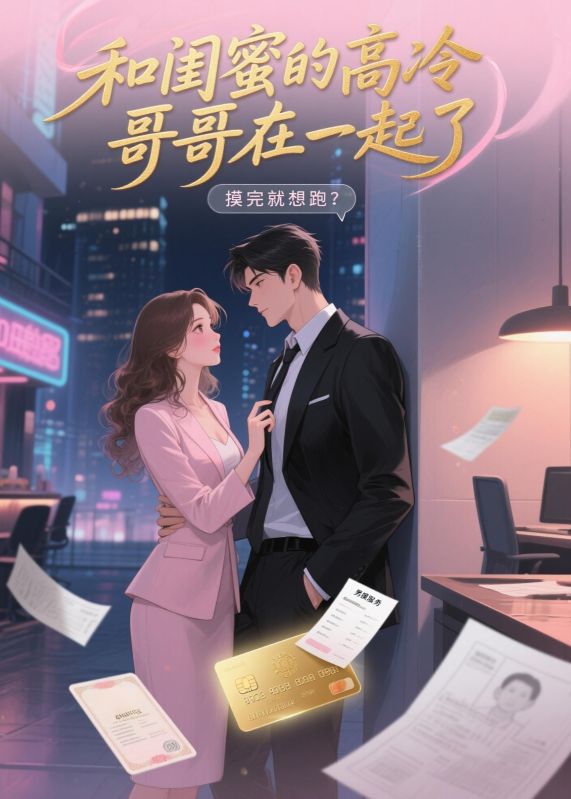 和閨蜜的高冷哥哥在一起了
