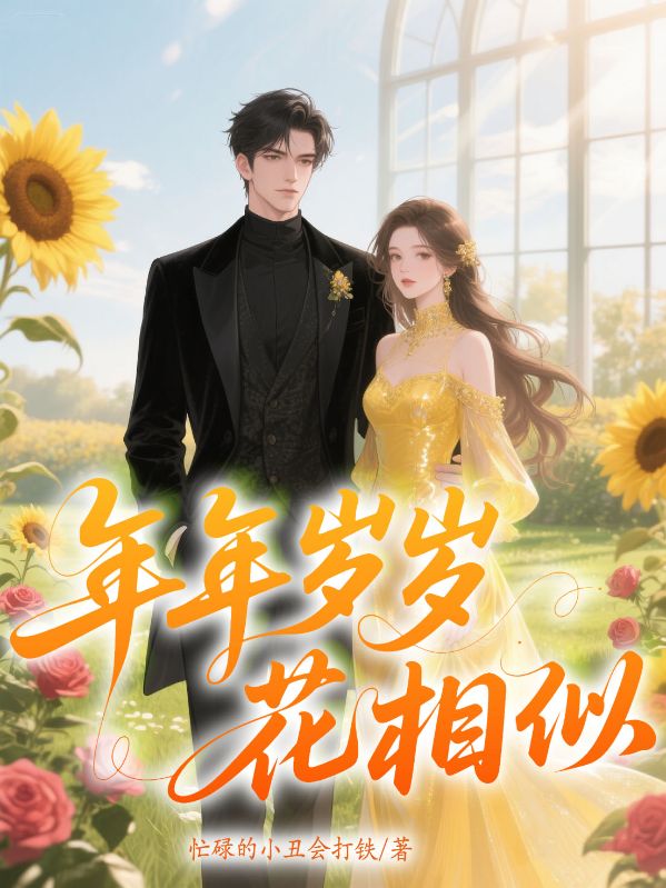年年歲歲花相似