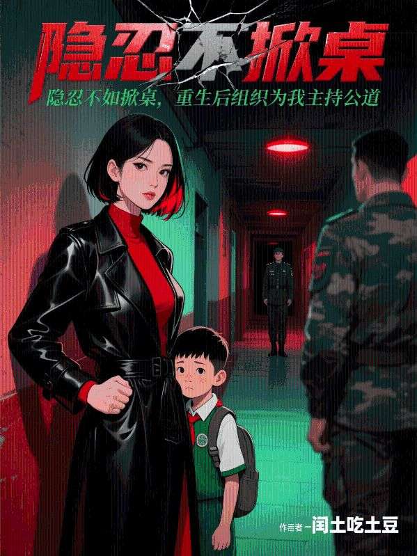 隱忍不如掀桌，重生后組織為我主持公道