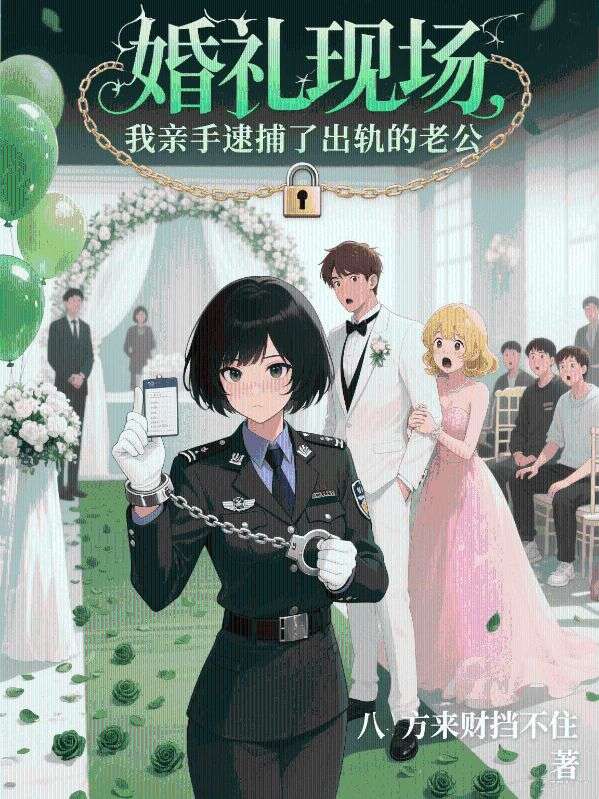 婚禮現(xiàn)場，我親手逮捕了出軌的老公